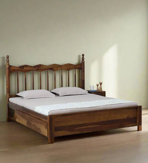 The Obsidian Haven King & queen size beds - D'DASS Store