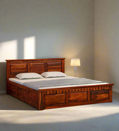 The Whispering Willow King & queen size beds - D'DASS Store