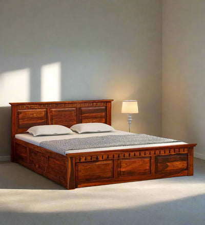 The Whispering Willow King & queen size beds - D'DASS Store