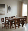 TundraWood Gathering In Scratch 8 Seater Dining Set 
