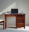 HandCrafted Solid Wood Study &amp; Office table By D’DASS Store!