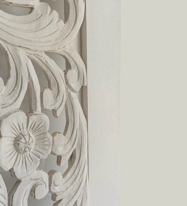 Desert Dune Headboard Panels with Frame - D'DASS Store