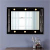 Vintage Collection Rectangular Wall Mirror 