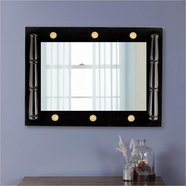 Vintage Collection Rectangular Wall Mirror 