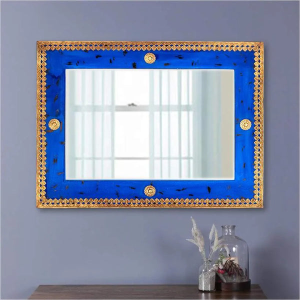 Vintage Collection Rectangular Wall Mirror