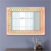 Vintage Collection Rectangular Wall Mirror