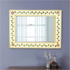 Vintage Collection Rectangular Wall Mirror
