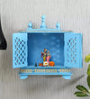 Wall Hanging Puja Temple Sheesham and MDF Wooden For Home