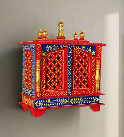 Pooja Mandir for Home & Office