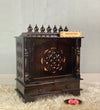 Wooden Pooja Temple & Puja Mandap For Home