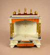 Wooden Pooja Temple & Puja Mandap For Home