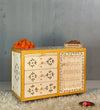 Wooden Puja Temple Cabinet for Home