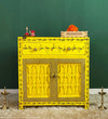 Wooden Puja Temple Cabinet for Home