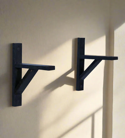 Wooden Support Stand for Home Temple