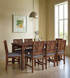 Woodhaven Gathering 8 Seater Dining Set 