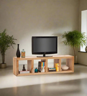 Chronicle of Living Spaces TV unit