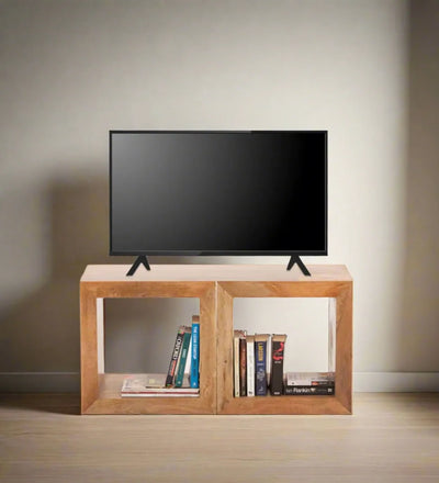The Stillwood Viewing Platform TV unit - D'DASS Store