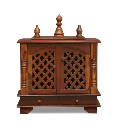 brown-sheesham---pine-wood-temple-for-home---office-by-d-dass-brown-sheesham---pine-wood-temple-for--dgqc3b