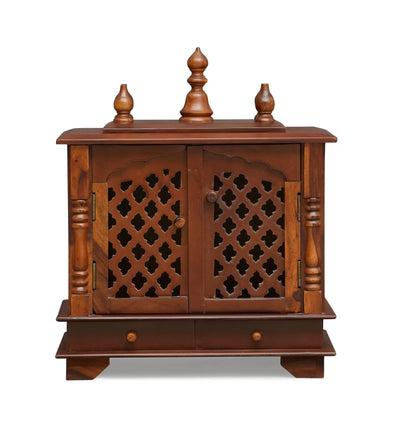 brown-sheesham---pine-wood-temple-for-home---office-by-d-dass-brown-sheesham---pine-wood-temple-for--dgqc3b