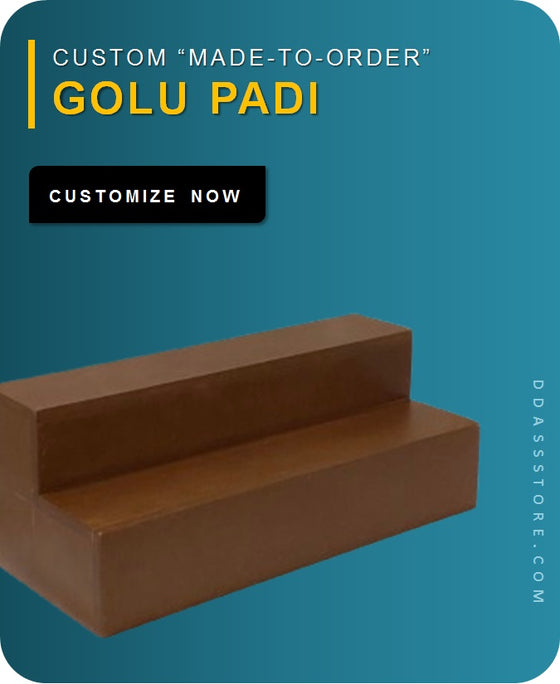 Custom Wooden Temple | D DASS Store