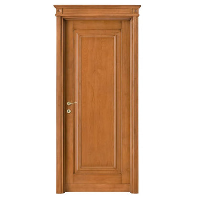 HandCrafted Solid Wood Door For Home & Offices | DDASSDR125 - D'DASS Store