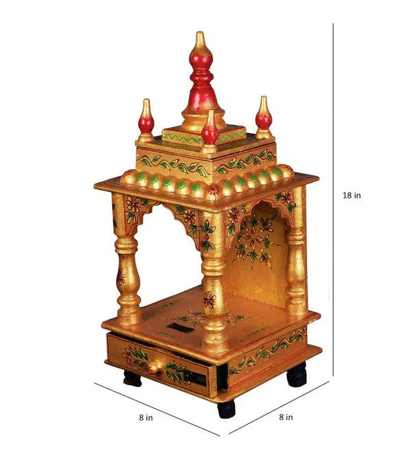 gold-mango-wood-mdf-temple-by-d-dass-gold-mango-wood-mdf-temple-by-d-dass-8kkycf