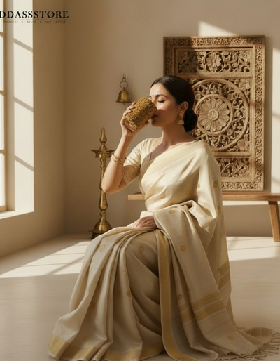 Jaisalmer Fossil Habur Stone 5" Inches Glass (100% Authentic) | DDASSGLASS05 - D'DASS Store