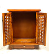 Solid Sheesham Wooden Home Temple and Mandap for Home and Office | DDASSWTSOLID110 - D'DASS Store