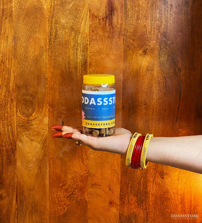 Cone Incense Stick by D'DASS Store - D'DASS Store