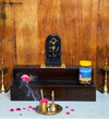 Distress Wooden Steps Altar for Wooden Home Temple | GOLU Stand Kolu Padi