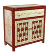 Wooden Puja Temple Cabinet for Home | WT2425Cabinet_WR - D'DASS Store