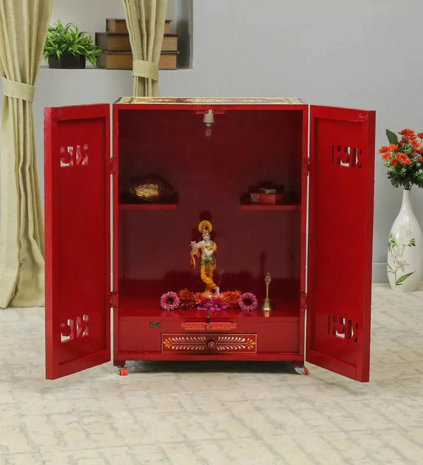 multicolor-pine-sheesham-wood-big-pooja-cabinet-with-door-by-d-dass-multicolor-pine-sheesham-woo-rkz6cd