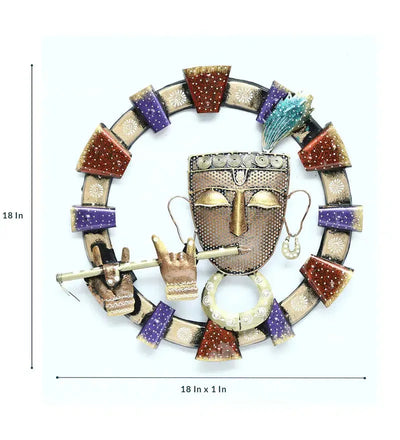 multicolour-iron-krishnavatar-wall-hanging-for-d-cor-by-d-dass-multicolour-iron-krishnavatar-wall-ha-r8z8o1