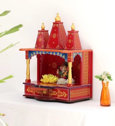 multicolour-mango-wood---mdf-temple-by-shreenath-handicraft-multicolour-mango-wood---mdf-temple-by-s-e506yp