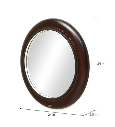 multicolour-pinewood---mdf-peacock-wall-mirror-by-d-dass-multicolour-pinewood---mdf-peacock-wall-mir-2y573i