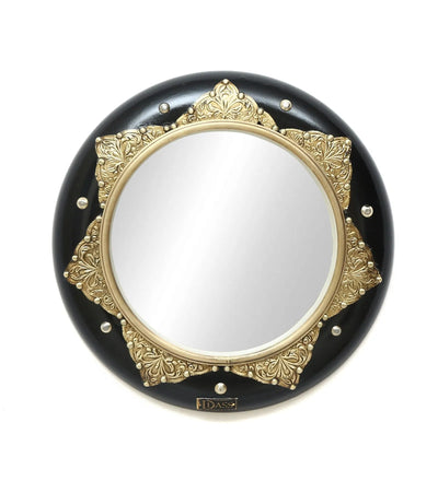 multicolour-pinewood---mdf-peacock-wall-mirror-by-d-dass-multicolour-pinewood---mdf-peacock-wall-mir-4ckclw