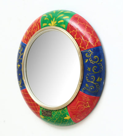 multicolour-pinewood---mdf-peacock-wall-mirror-by-d-dass-multicolour-pinewood---mdf-peacock-wall-mir-cei2p9