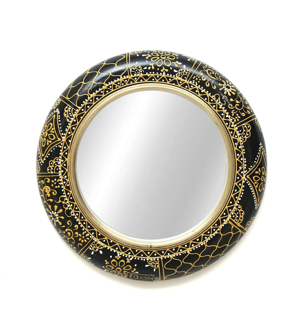 multicolour-pinewood---mdf-peacock-wall-mirror-by-d-dass-multicolour-pinewood---mdf-peacock-wall-mir-ik00yv