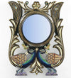 multicolour-pinewood---mdf-peacock-wall-mirror-by-d-dass-multicolour-pinewood---mdf-peacock-wall-mir-mnj2sk