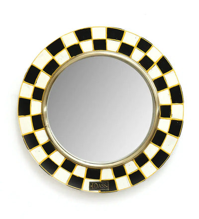 multicolour-pinewood---mdf-peacock-wall-mirror-by-d-dass-multicolour-pinewood---mdf-peacock-wall-mir-zcyozt