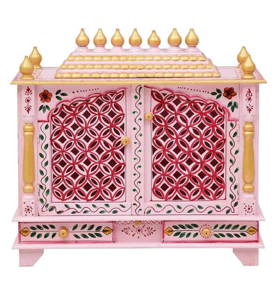 pink-sheesham---mdf-wooden-pooja-mandir--with-door-by-d-dass-pink-sheesham---mdf-wooden-pooja-mandir-hzwstr
