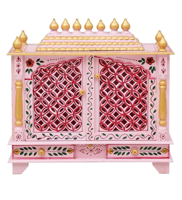pink-sheesham---mdf-wooden-pooja-mandir--with-door-by-d-dass-pink-sheesham---mdf-wooden-pooja-mandir-hzwstr