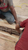 HandCrafted Solid Wood Door For Home & Offices | DDASSDR118