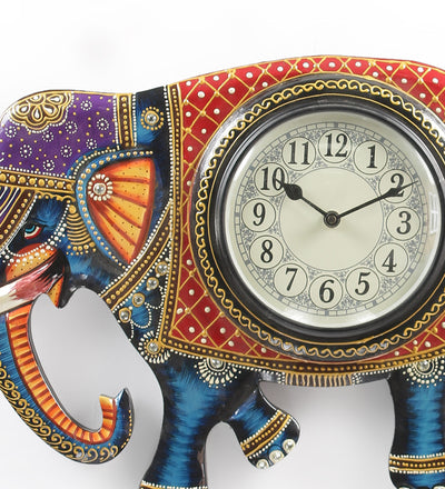 shrinath-brown-mdf-14-x-1-5-x-18-inch-royal-look-elephant-handicraft-wall-clock-shrinath-brown-mdf-1-m9zvbq