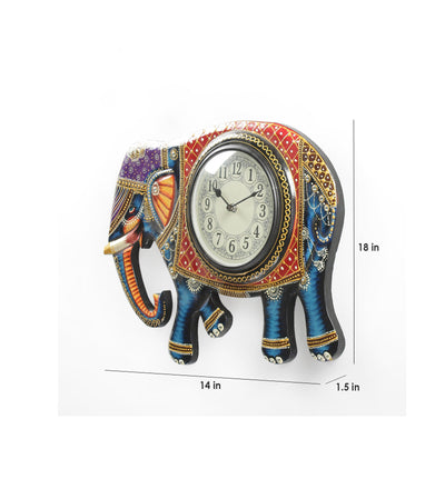 shrinath-brown-mdf-14-x-1-5-x-18-inch-royal-look-elephant-handicraft-wall-clock-shrinath-brown-mdf-1-xqa4ww