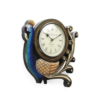 shrinath-mayura-ethnic-wall-clock-shrinath-mayura-ethnic-wall-clock-iiyzmp