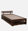 French Solid Wood Trundle Bed by D'DASS Store