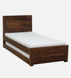 Liner Solid Wood Trundle Bed by D'DASS Store - D'DASS Store