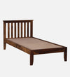 German Solid Wood Single & Double Size Bed