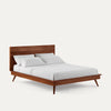 Eila Solid Wood King & Queen Size Bed